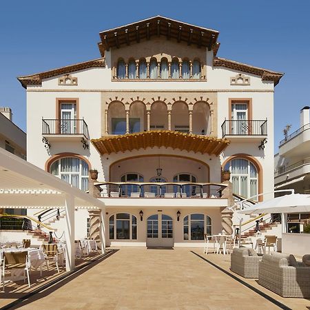 Hotel Casa Vilella 4* Sup Sitges Exterior photo