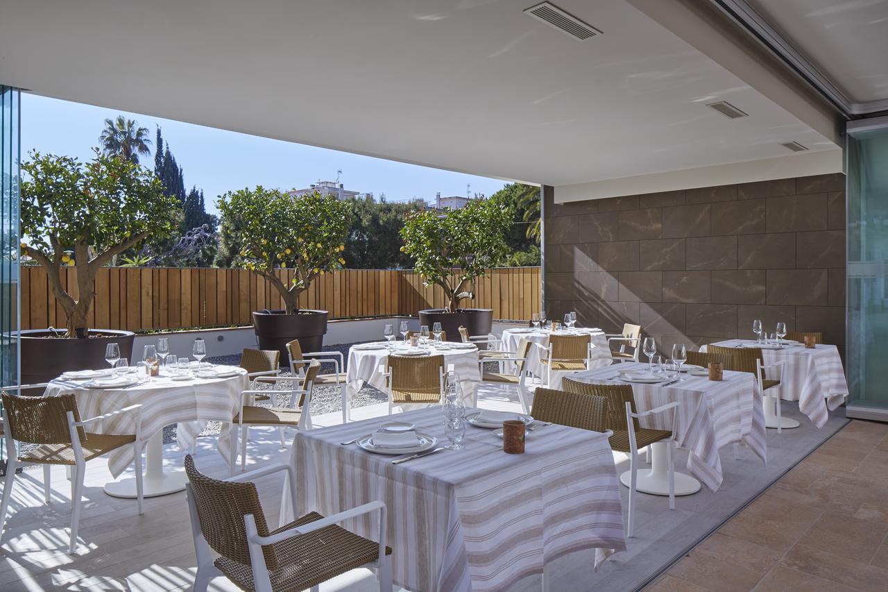 Hotel Casa Vilella 4* Sup Sitges Exterior photo
