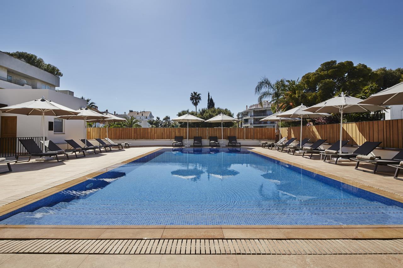 Hotel Casa Vilella 4* Sup Sitges Exterior photo