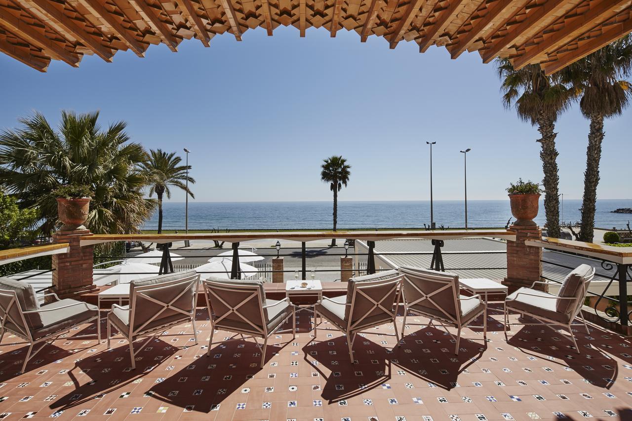 Hotel Casa Vilella 4* Sup Sitges Exterior photo
