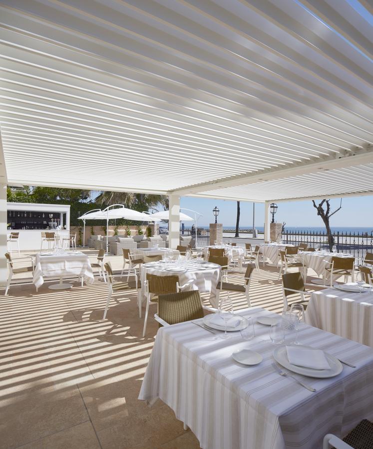 Hotel Casa Vilella 4* Sup Sitges Exterior photo