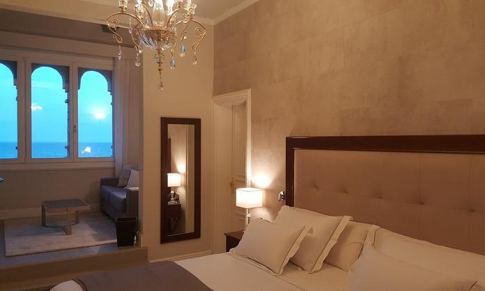 Hotel Casa Vilella 4* Sup Sitges Exterior photo