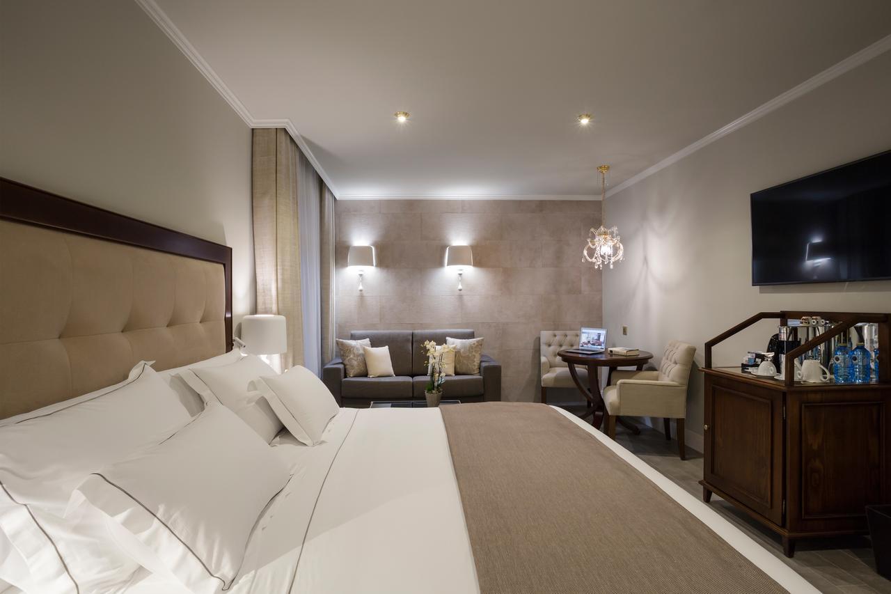 Hotel Casa Vilella 4* Sup Sitges Exterior photo