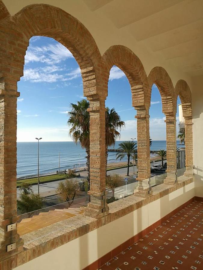 Hotel Casa Vilella 4* Sup Sitges Exterior photo